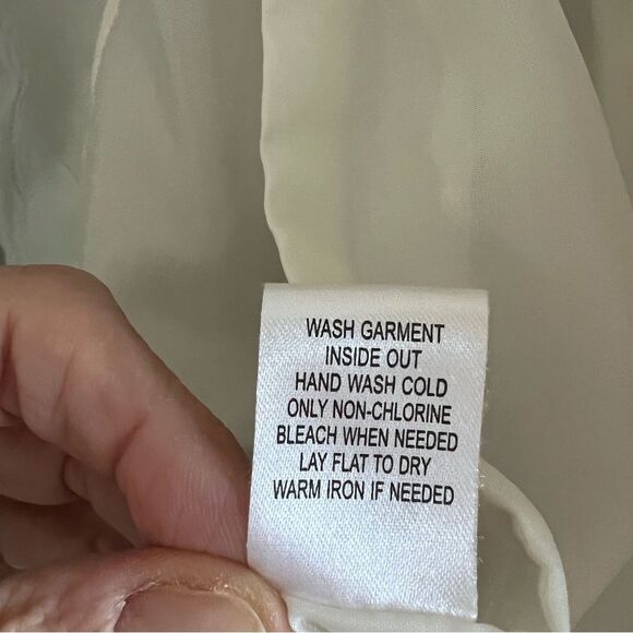 Coldwater Creek Open Front Blazer Jacket - Picture 4 of 12